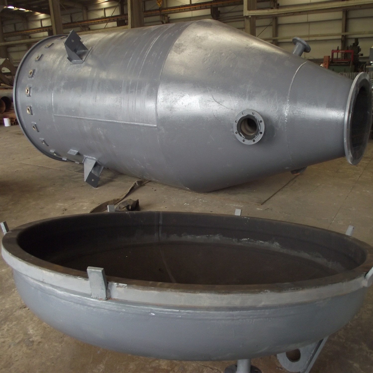 襯膠儲罐 襯膠儲罐