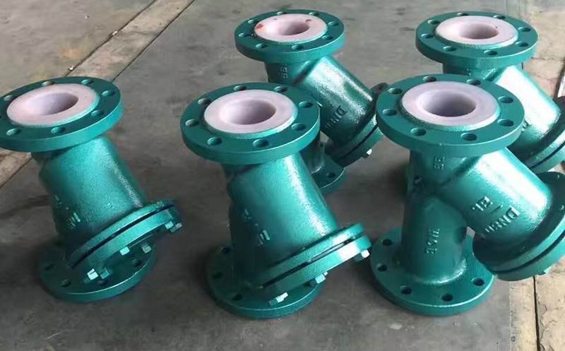 襯四氟過濾器 襯四氟過濾器