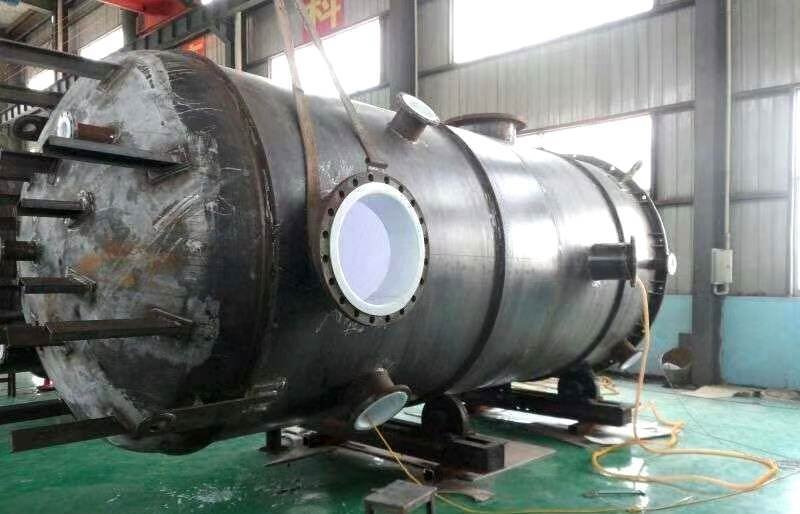 襯塑儲罐 襯塑儲罐